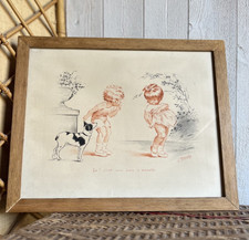 Gravure de Naudy