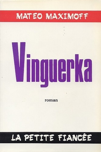 Matéo maximoff vinguerka - -,