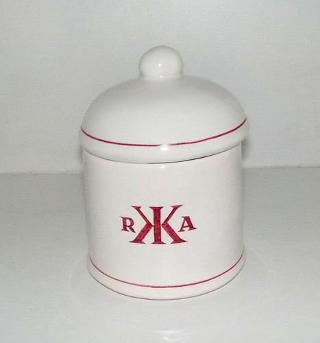 Petit pot sucrier ancien - petit,