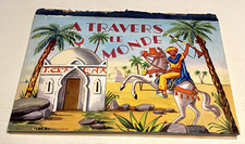 Pop Up, livre à Système - ATravers Le Monde  - LUCOS  - Non Daté - Etat Correct