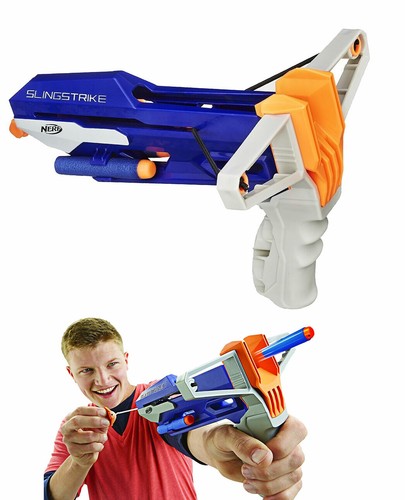 Pistolet nerf elite - elite,