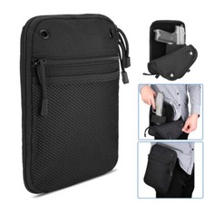 Tactique Caché Pistolet Sac Handgunner Valise Pistolet Housse Hommes Taille Sac