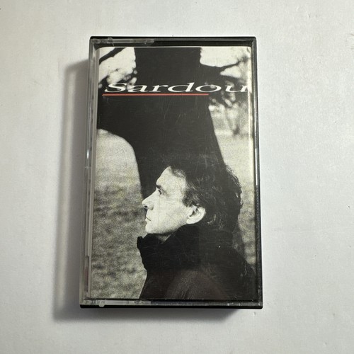 Michel sardou cassette - sardou,