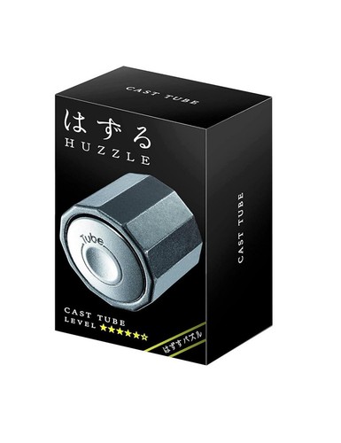 Casse tête huzzle cast - casse-tête, tube