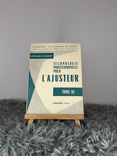 Technologie professionnelle - technologie,