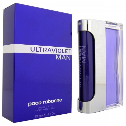 Paco rabanne ultraviolet eau - paco,