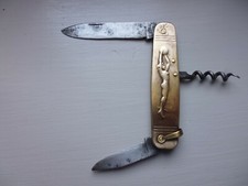 Ancien couteau COURSOLLE