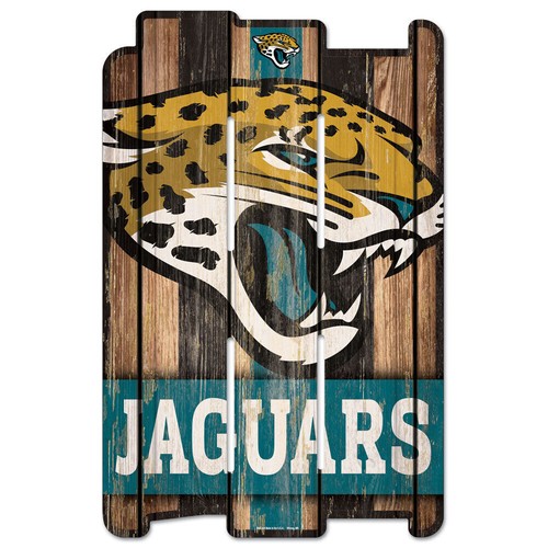 Nfl jacksonville jaguars plank - nfl,