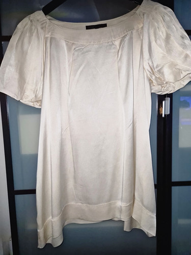 Blouse maje taille modele - blouse,