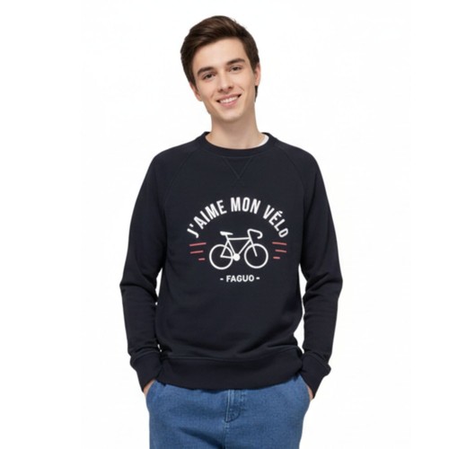 Sweat shirt classique homme - classique,