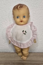 Jolie poupée plastique baby doll 24 cm collector vintage