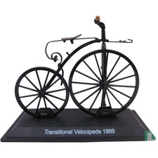 BIC012 Transitional Velocipede