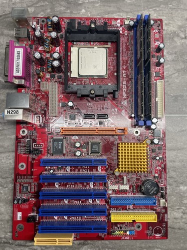 Athlon 3000 biostar - athlon, 3000+