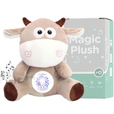 - Veilleuse Bébé Musicale et Lumineuse avec Machine Bruit Blanc Bebe Veilleus...