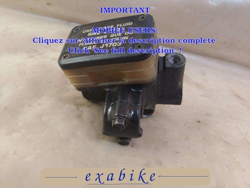 Maitre cylindre frein avant - cylindre,