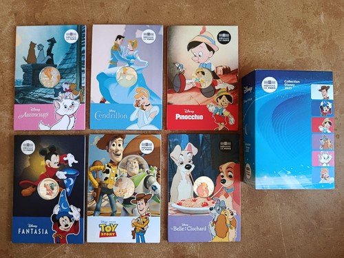 Coffret euros argent - euros,
