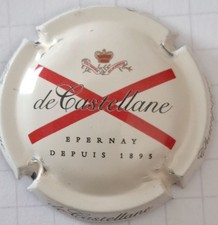 capsule de champagne De Castellane n°99