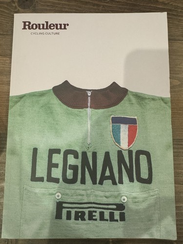 Rouleur magazine issue - rouleur,