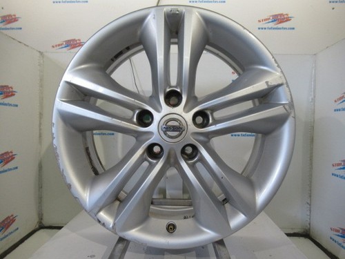 Jante aluminium nissan qashqai - jante,
