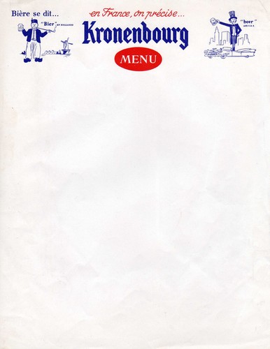 Menus biere kronenbourg et - 2,