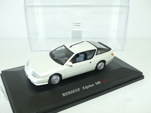 Renault alpine turbo - renault,