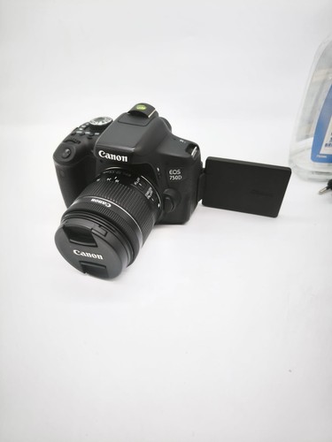 Canon eos 750d - canon,