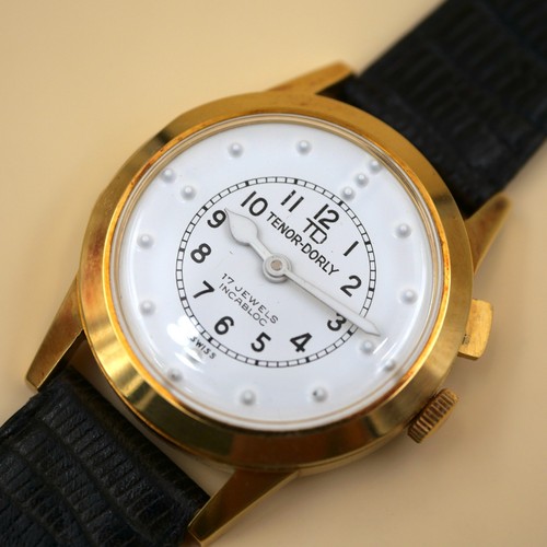 Montre tenor dorly mécanique - tenor-dorly,