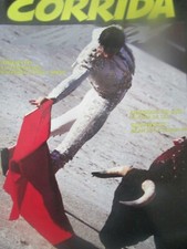 "CORRIDA" an 1989 féria de