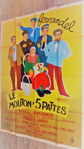 Mouton pattes - ,