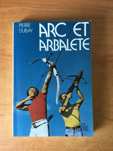 Arc arbalete - arc, et