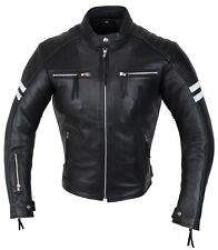 Moto & Loisirs Veste en Cuir