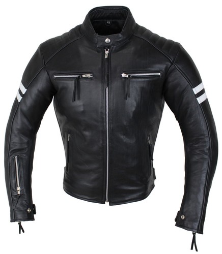Moto loisirs veste - &,