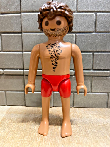 Playmobil personnage sportif - playmobil,