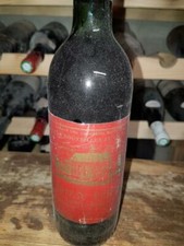  RARE 1 BOUTEILLE DE LISTRAC