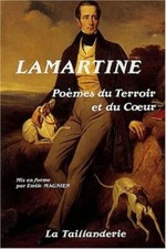 Lamartine : poemes du terroir et du coeur | Magnien Emile | Très bon état