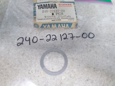 NOS OEM Yamaha Shim 1967-1997