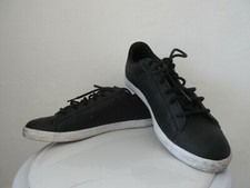 baskets noires Le coq Sportif pointure 38