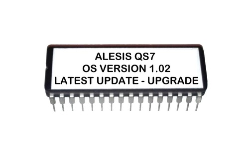 Alesis qs7 mise - qs7,