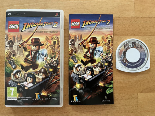 Lego indiana jones - indiana,