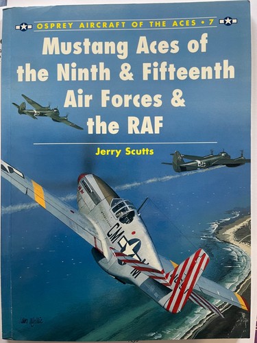 Osprey aircraft the aces - -, of