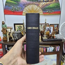 The Liber Usualis