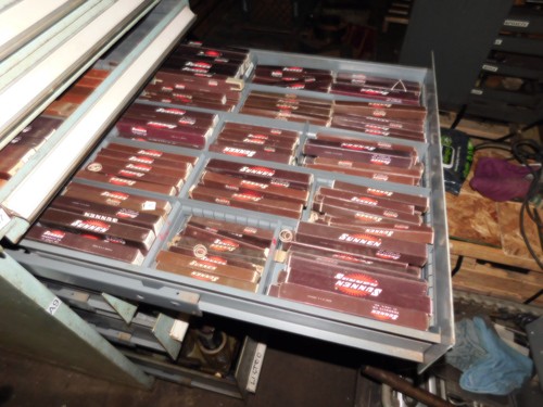 Sunnen 245 mandrel - k8, with
