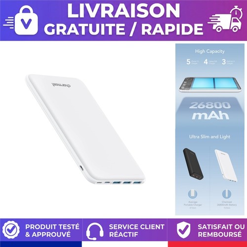 Charmast batterie externe - charmast,