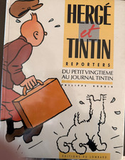 Hergé tintin reporters - hergé,
