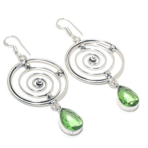 Boucles oreilles pendantes - boucles,