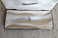 boite écrin ancien stylo