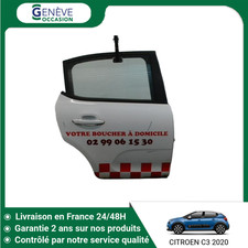 🇫🇷 PORTE ARRIERE DROIT