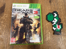 Gears of war 3 - Jeux Xbox 360