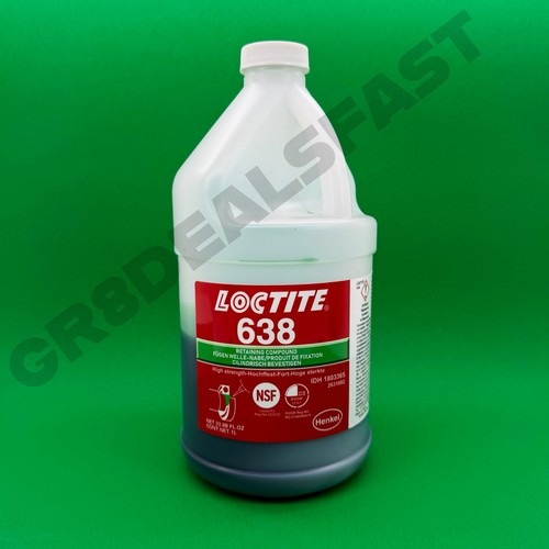 Loctite 638 retaining - loctite,
