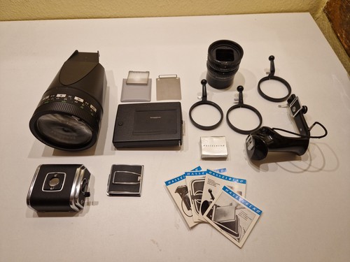 Hasselblad accessory lot a12 - accessory,